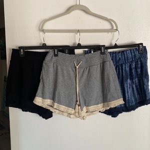 Shorts